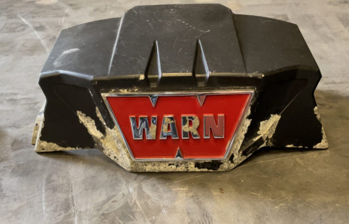 Лебёдка WARN